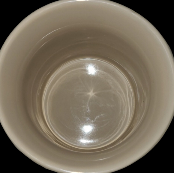 NEW - LE CREUSET STONEWARE COFFEE MUG/CUP YELLOW OMBRE - 12oz - Picture 8 of 9